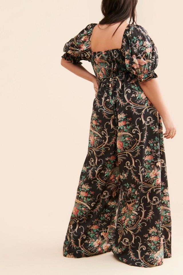Selkie Hamptons Wide Leg Jumpsuit #2