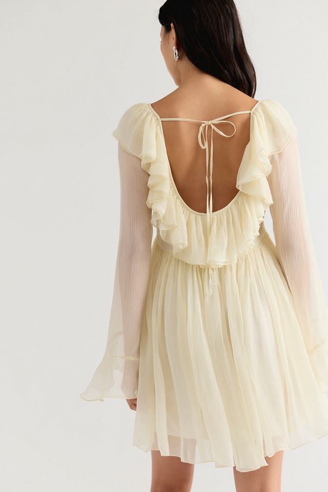 Nigel Preston Garden Party Mini Dress #1