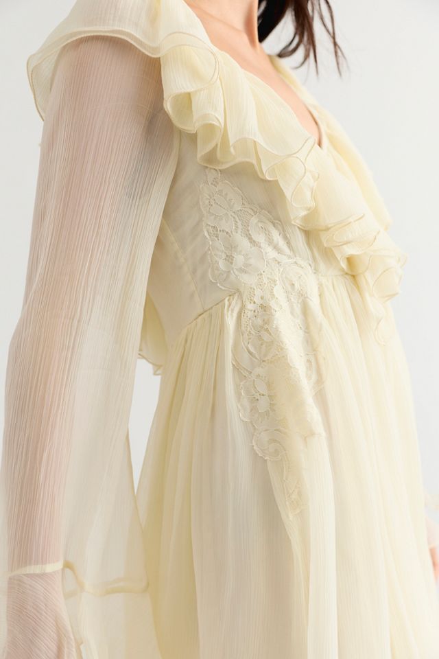 Nigel Preston Garden Party Mini Dress #3