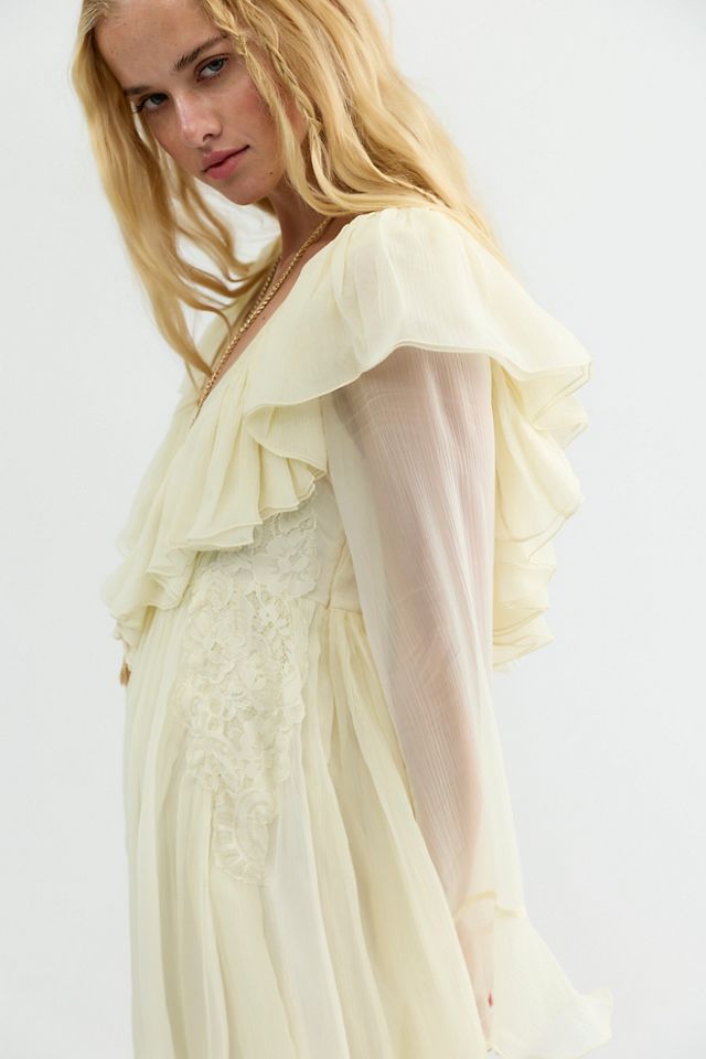 Nigel Preston Garden Party Mini Dress #2