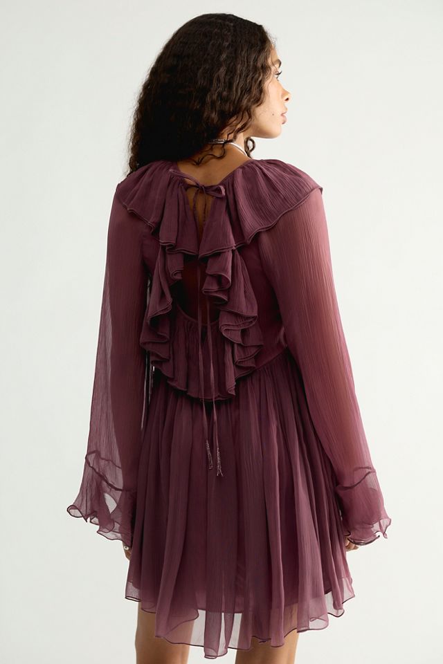 Nigel Preston Garden Party Mini Dress #1