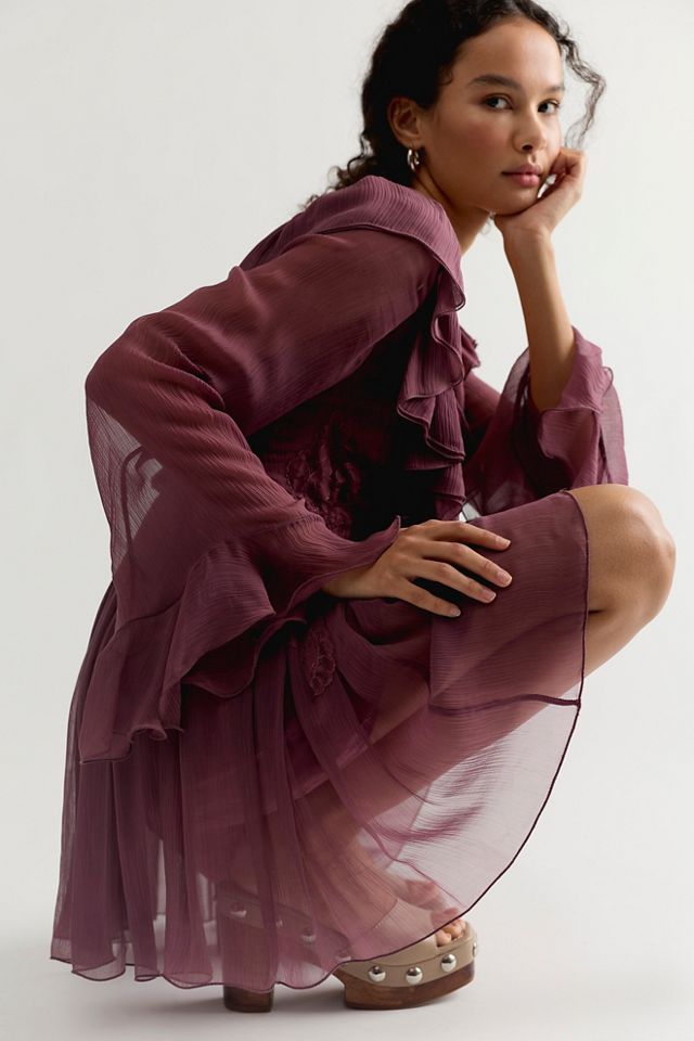 Nigel Preston Garden Party Mini Dress #2