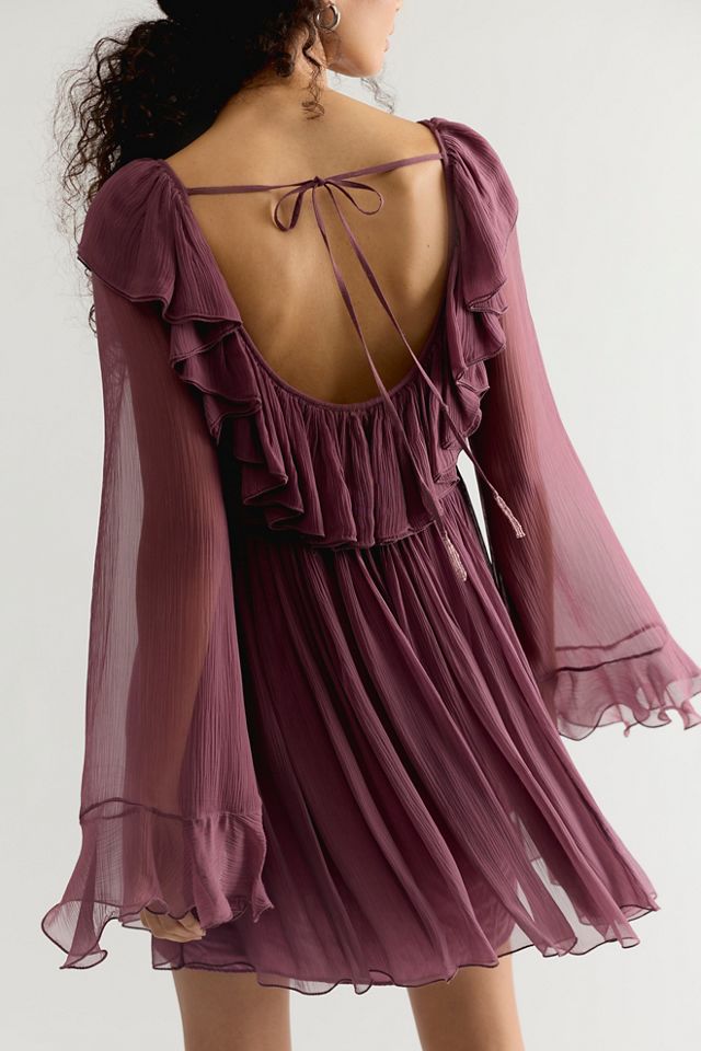 Nigel Preston Garden Party Mini Dress #1