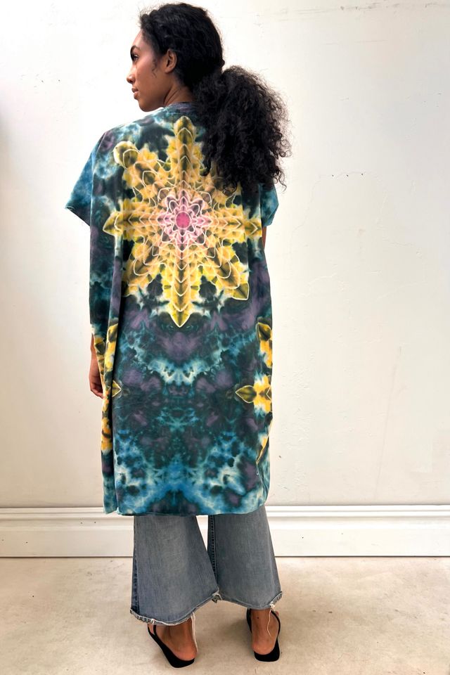 Anna Corinna Reworked Vintage Tie Dye Jacket #2