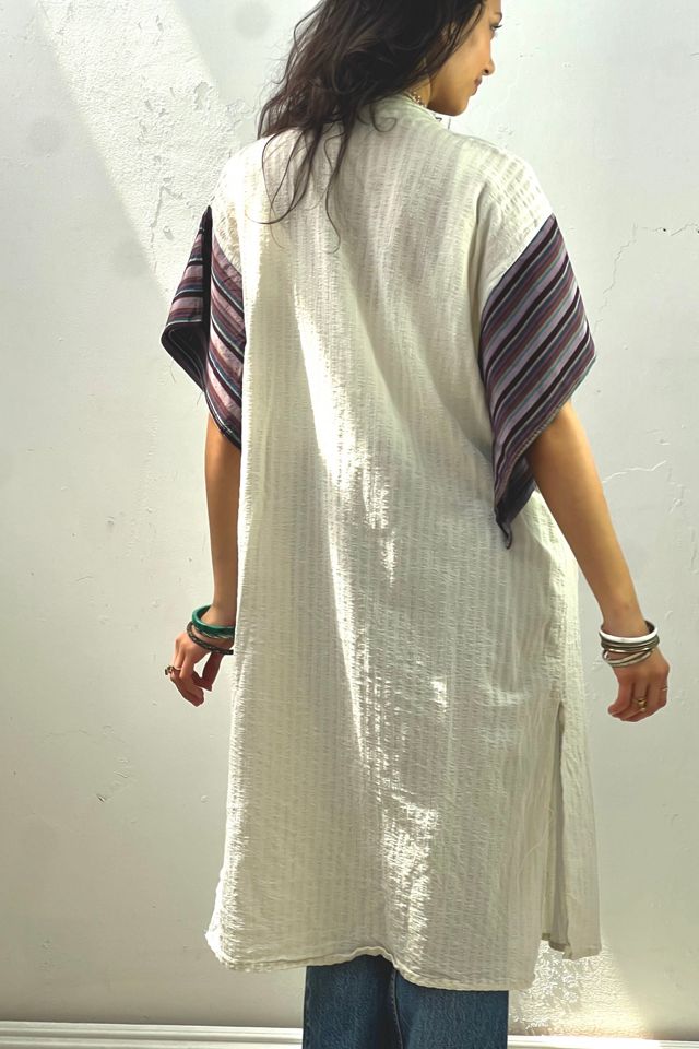 Vintage Woven Duster Selected by Anna Corinna #2