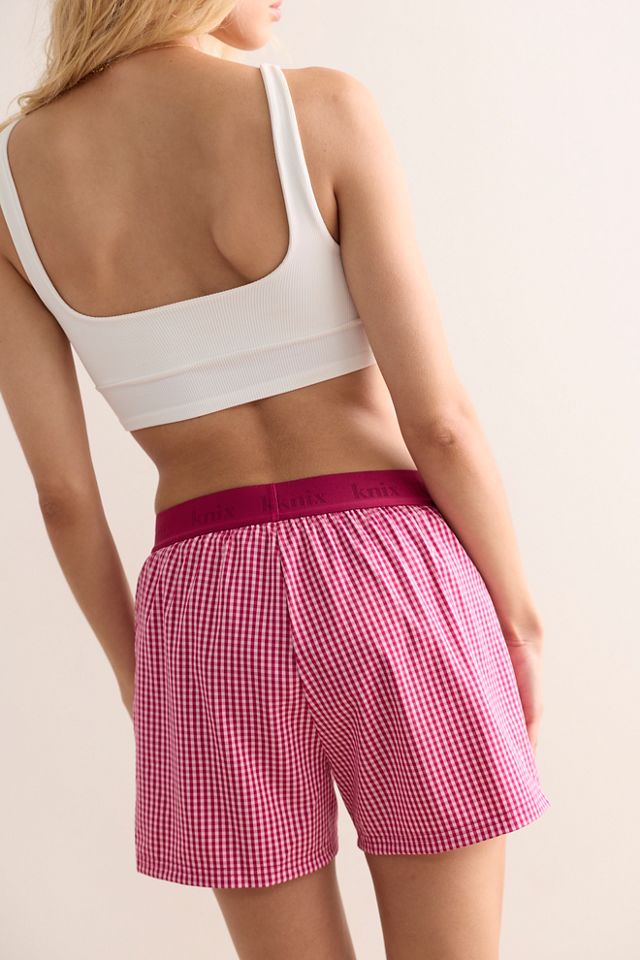 Knix Super Leakproof® Dream Boxers #1