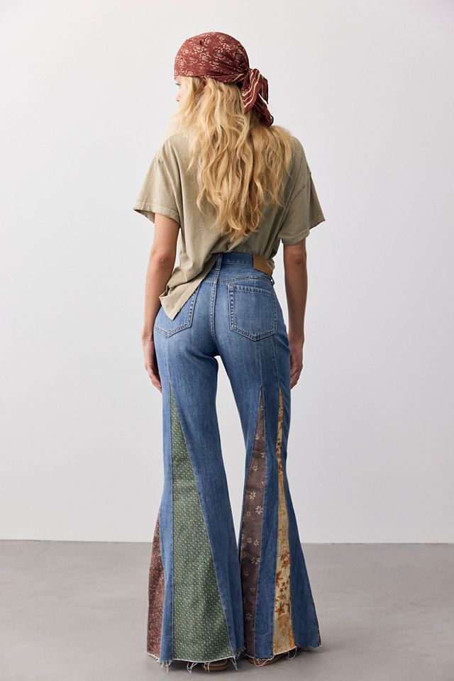We The Free Starstruck Relaxed Flares #1