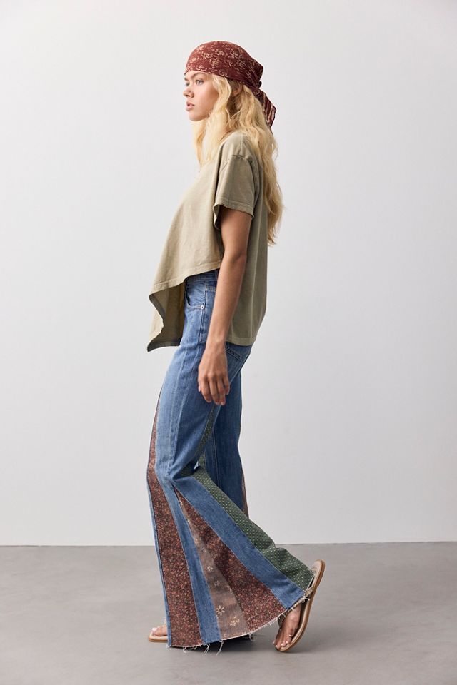 We The Free Starstruck Relaxed Flares #2