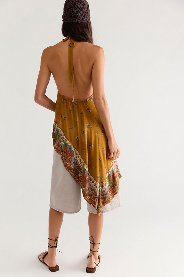 Sloane Ranger Asymmetric Top #1