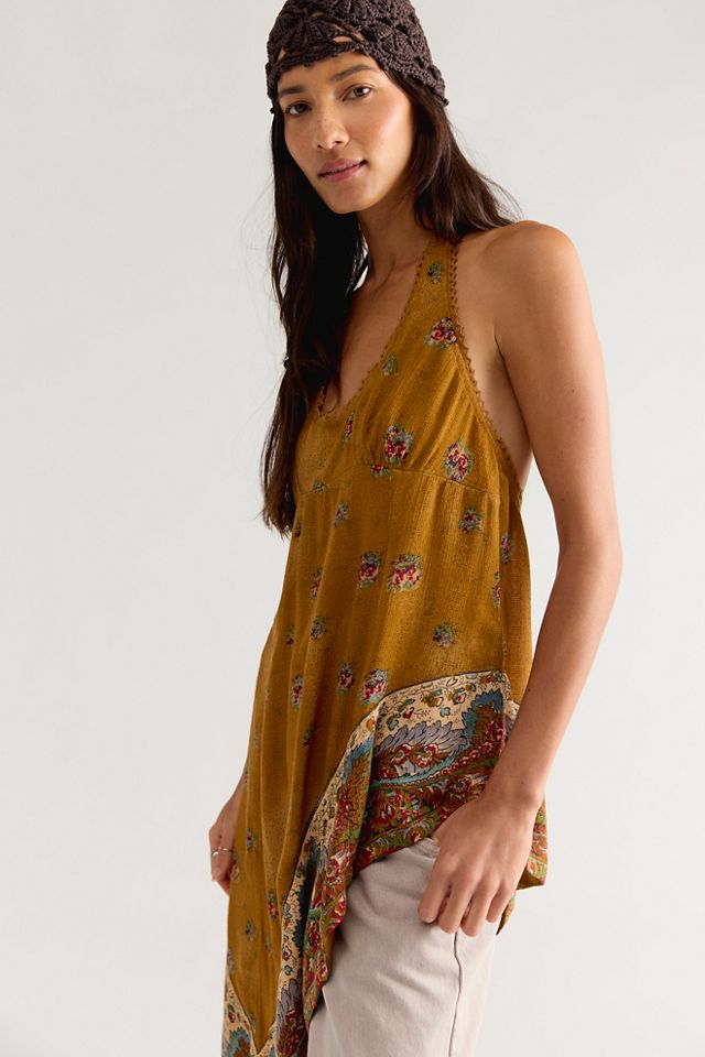 Sloane Ranger Asymmetric Top #2