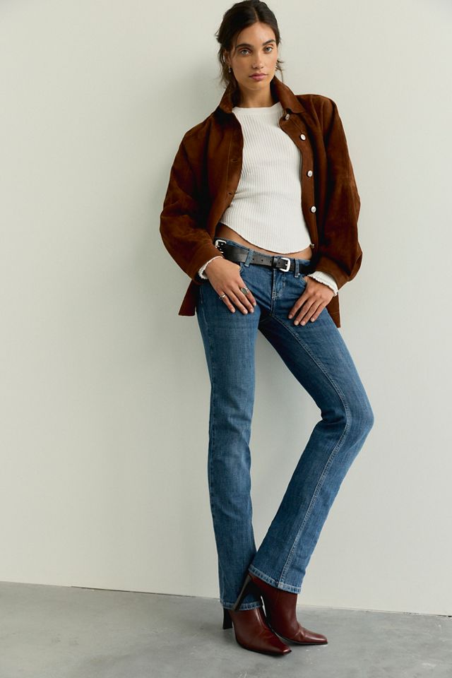 We The Free Sloane Stacked Skinny Jeans #4