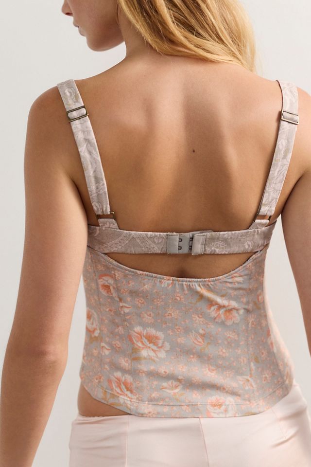 Date Night Corset Cami #2