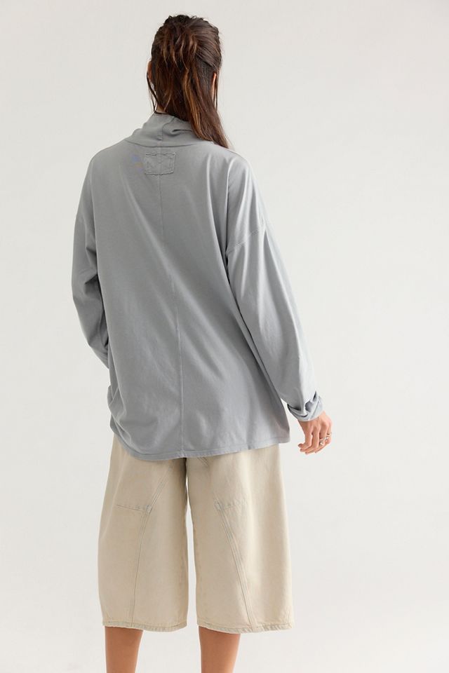We The Free Nevada Solid Long Sleeve Top #1