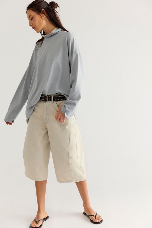 We The Free Nevada Solid Long Sleeve Top #2
