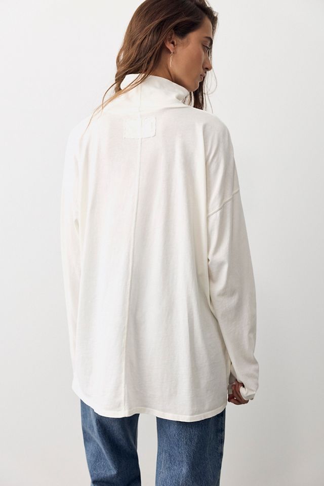 We The Free Nevada Solid Long Sleeve Top #2