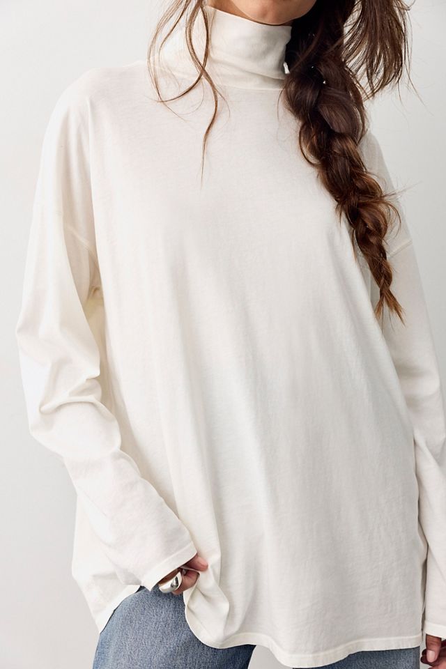 We The Free Nevada Solid Long Sleeve Top #3