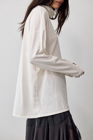 We The Free Nevada Solid Long Sleeve Top
