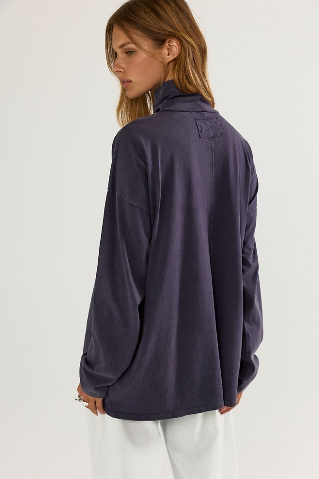 We The Free Nevada Solid Long Sleeve Top #1