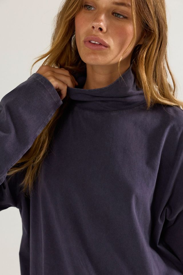 We The Free Nevada Solid Long Sleeve Top #2
