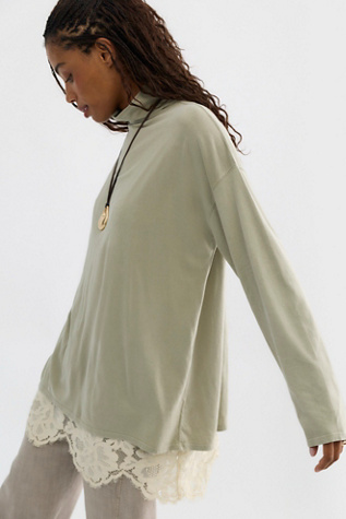 We The Free Nevada Solid Long Sleeve Top