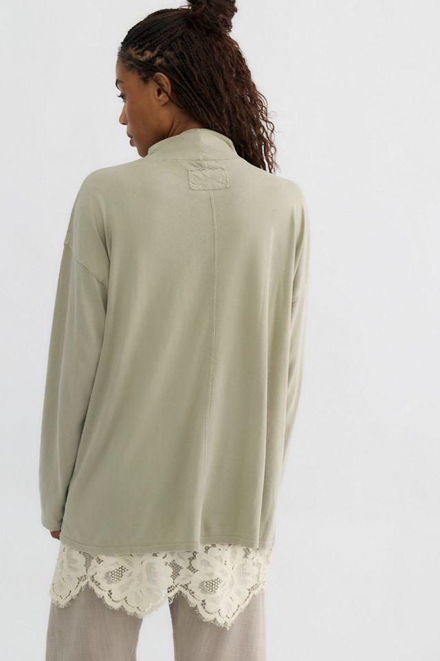 We The Free Nevada Solid Long Sleeve Top #1