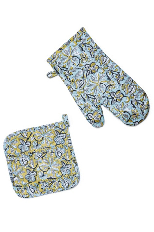 Supra Endura Ovenmitt And Pot Holder