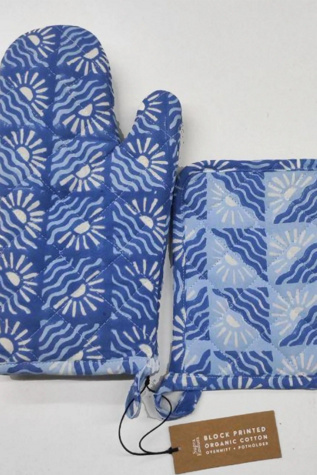 Supra Endura Oven Mitt and Pot Holder - Thumbnail 3