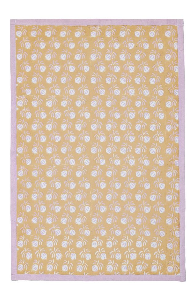 Supra Endura Block Print Kitchen Towel #2