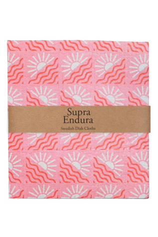 Supra Endura Swedish Dishcloth 3 Pack