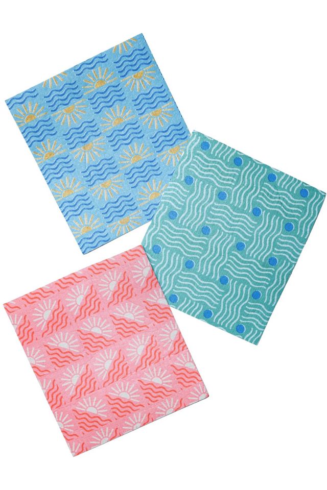 Supra Endura Swedish Dishcloth 3 Pack #1
