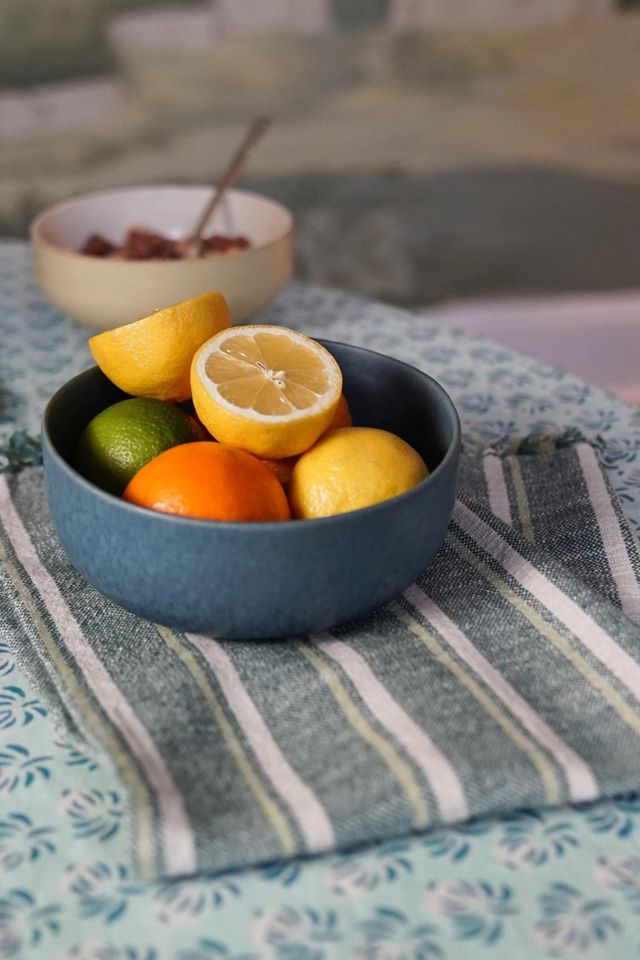 Supra Endura Striped Organic Cotton Kitchen Towel Set #4