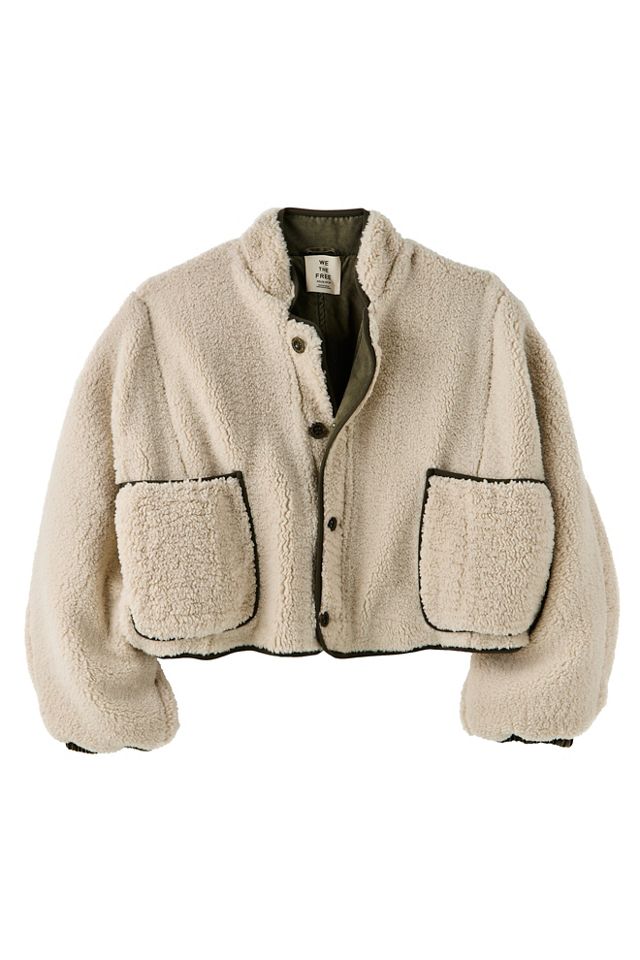 We The Free Hawthorne Reversible Cocoon Jacket #2