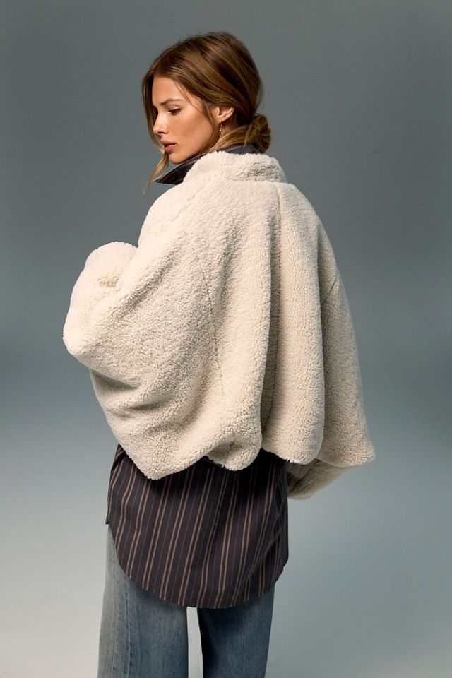 We The Free Hawthorne Reversible Cocoon Jacket #2