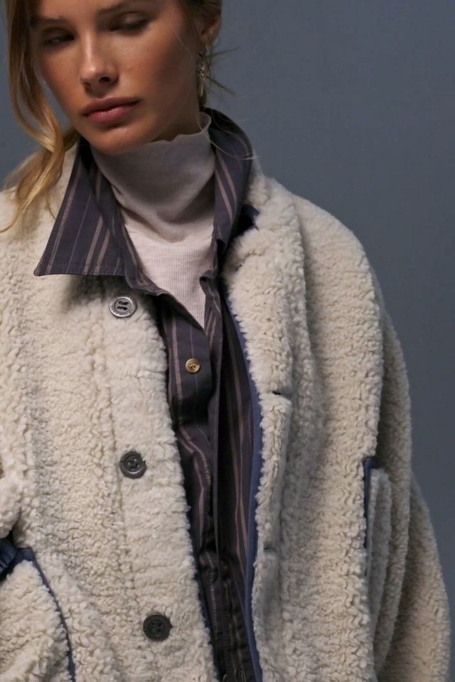 We The Free Hawthorne Reversible Cocoon Jacket | Free People