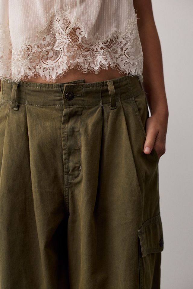 We The Free Wild Winds Cinched Wide-Leg Jeans #2
