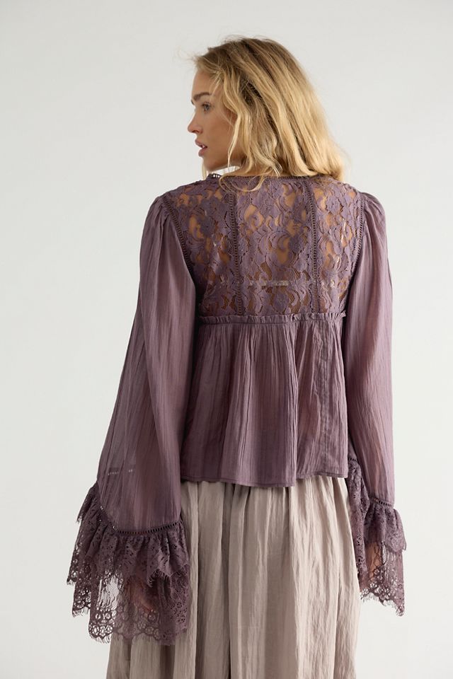 Ava Blouse #1
