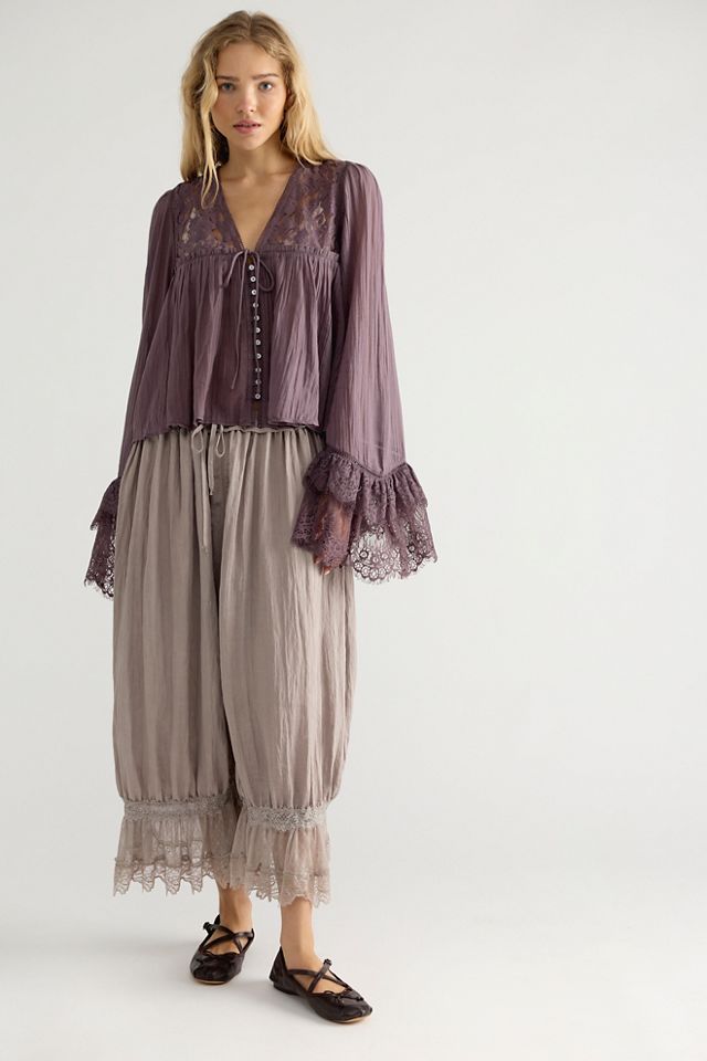 Ava Blouse #2