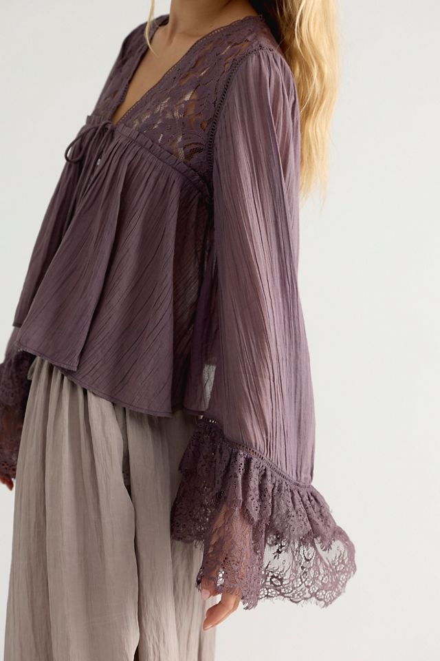 Ava Blouse #3