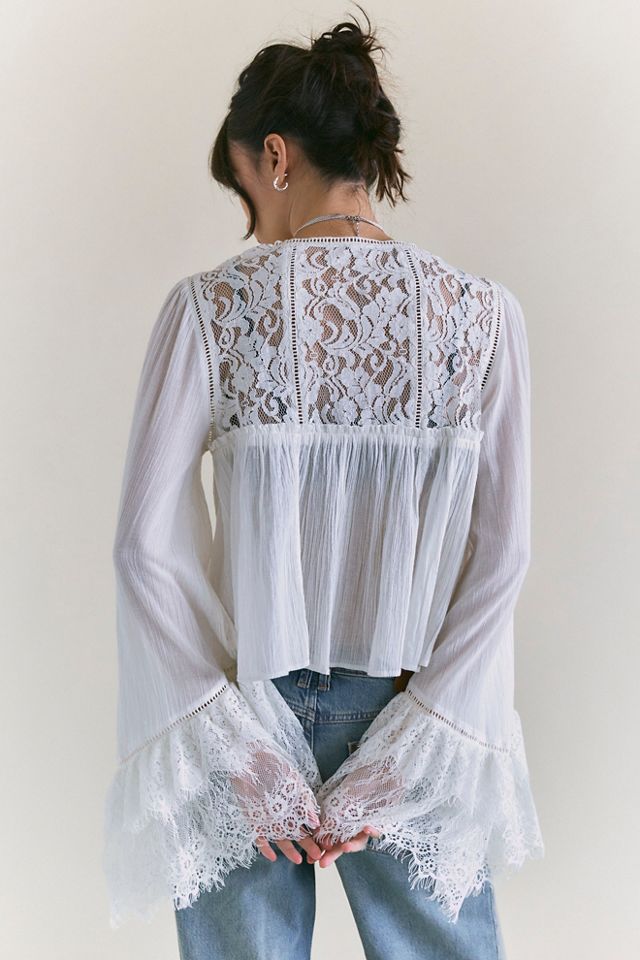 Ava Blouse #1