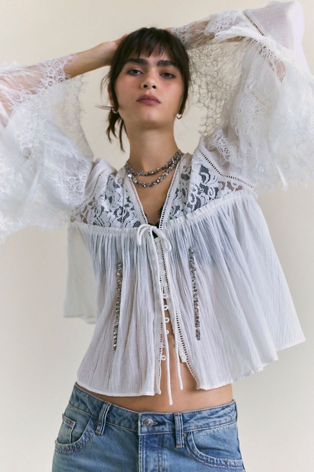 Ava Blouse #2