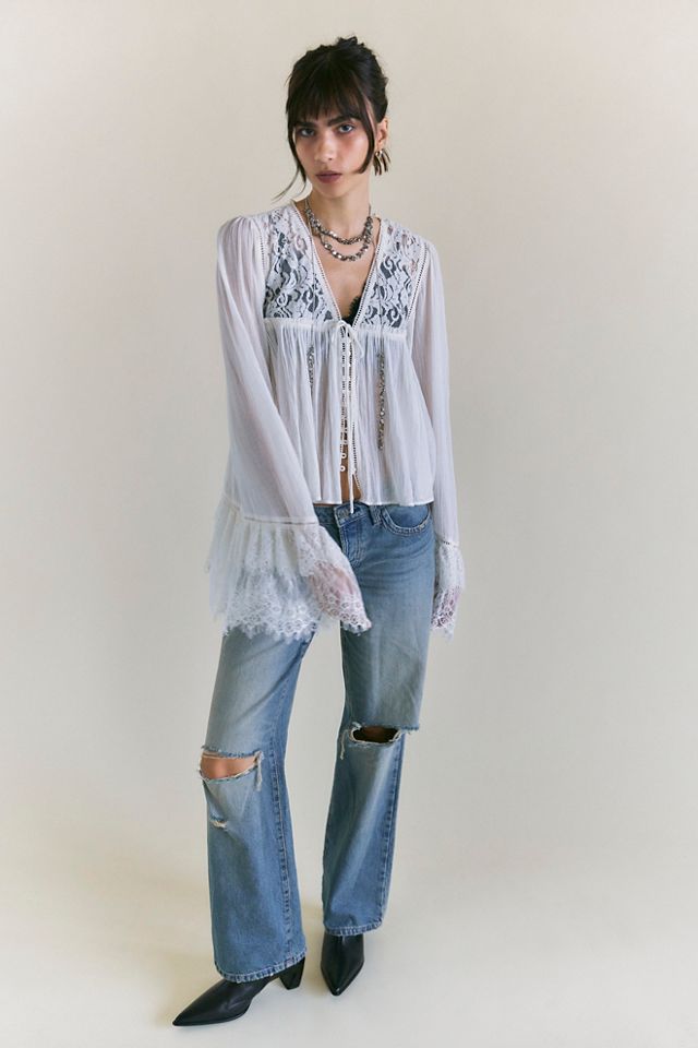 Ava Blouse #3