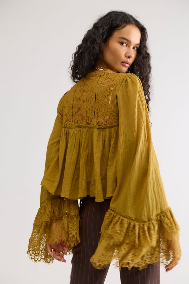 Ava Blouse #1