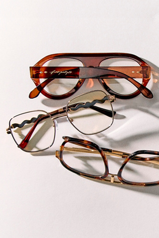 Slow Hours Bluelight Glasses