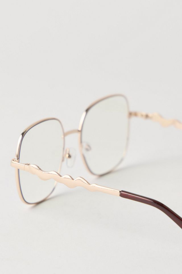 Slow Hours Bluelight Glasses #3