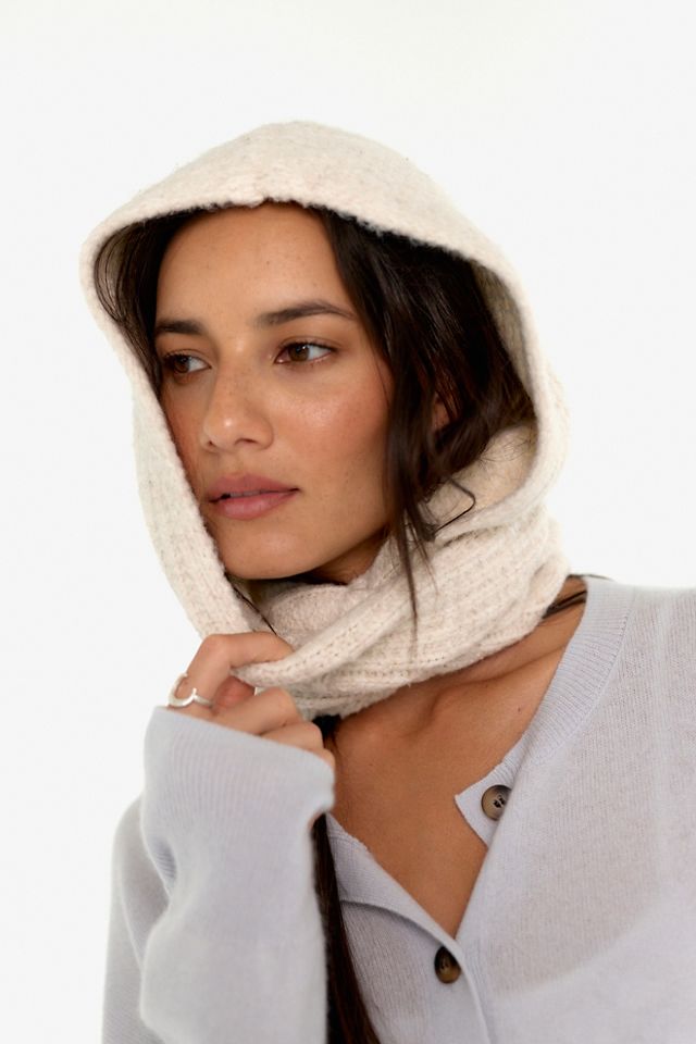 Cloud Cable Hood #3
