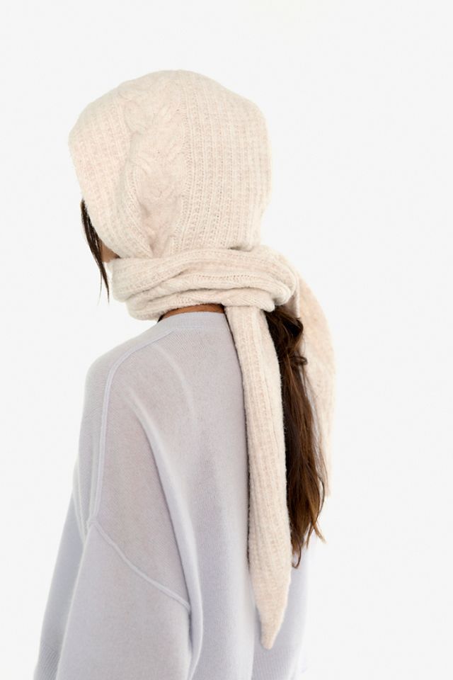 Cloud Cable Hood #2