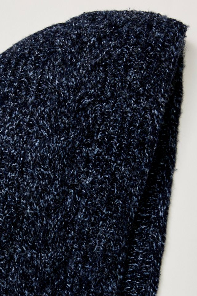 Cloud Cable Bonnet Hood #2