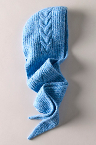 Cloud Cable Bonnet Hood