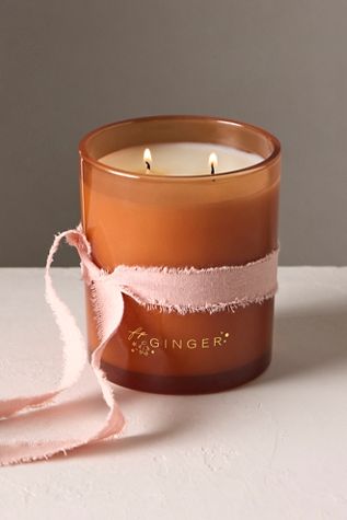 Free People Ginger Candle