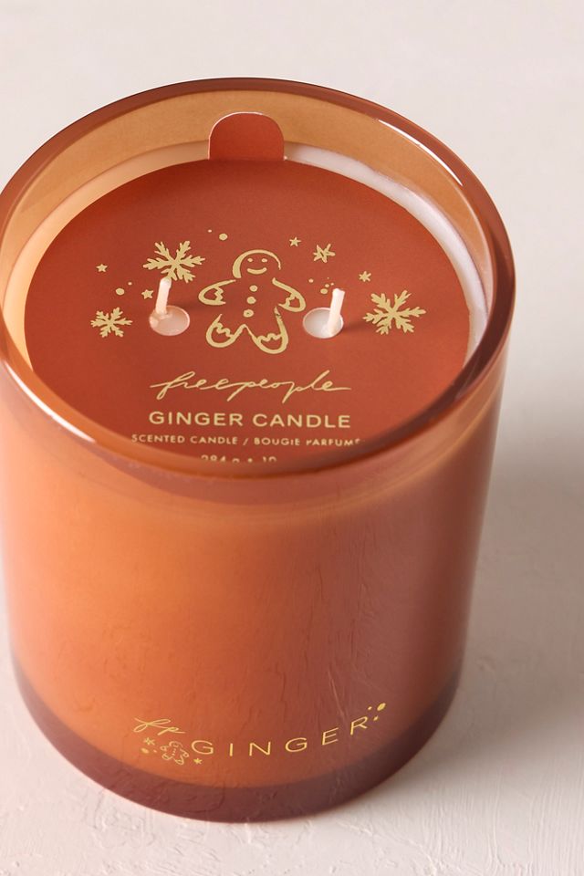 Bougie Free People Ginger #1